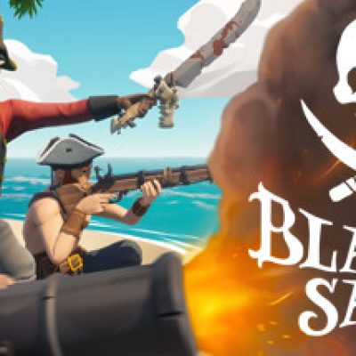 Blazing Sails: Pirate Battle Royale