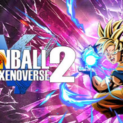 DRAGON BALL XENOVERSE 2