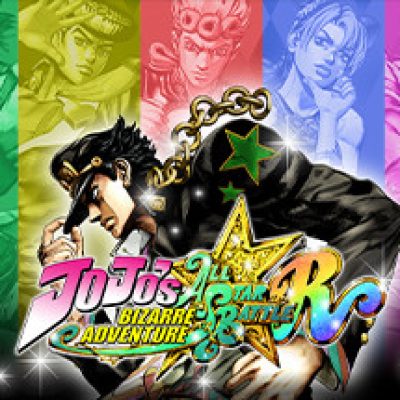 JoJo's Bizarre Adventure: All-Star Battle R