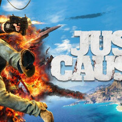 Just Cause 3