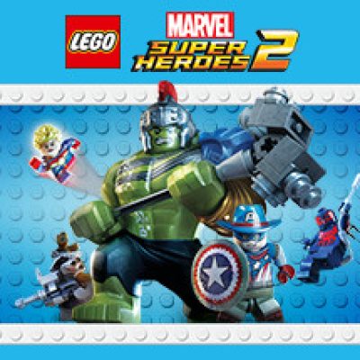 LEGO Marvel Super Heroes 2