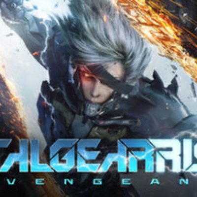 Metal Gear Rising Revengeance