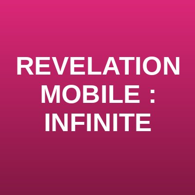 Revelation Mobile : Infinite Journey