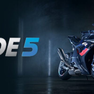 RIDE 5