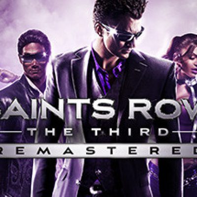 Saints Row: The Third Remastered