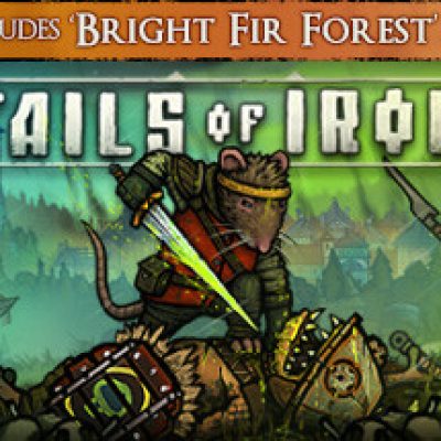 Tails of Iron