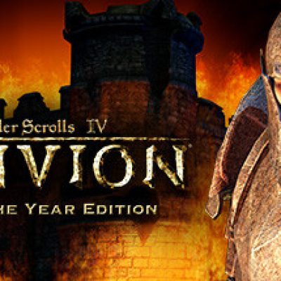 The Elder Scrolls IV: Oblivion GOTY