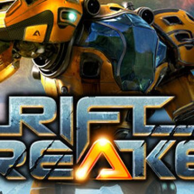 The Riftbreaker