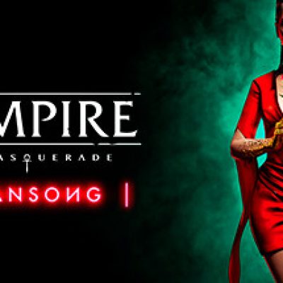 Vampire: The Masquerade - Swansong
