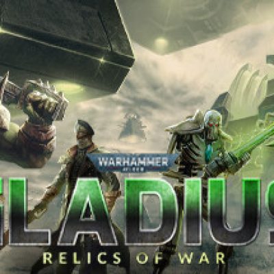 Warhammer 40,000: Gladius - Relics of War