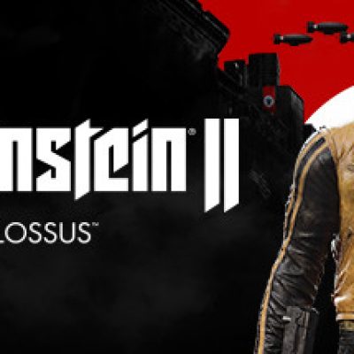 Wolfenstein II: The New Colossus